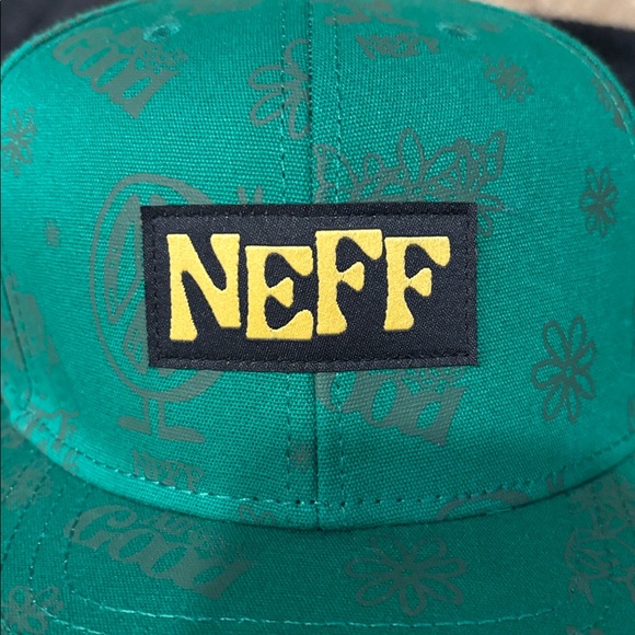 Neff SnapBack Hat - Picture 4 of 12